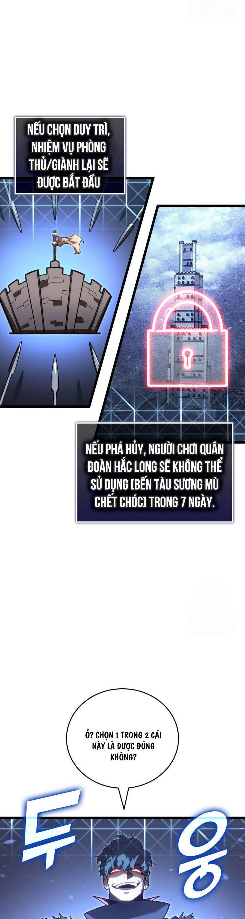 Sự Trở Lại Của Người Chơi Cấp Sss - Trang 11
