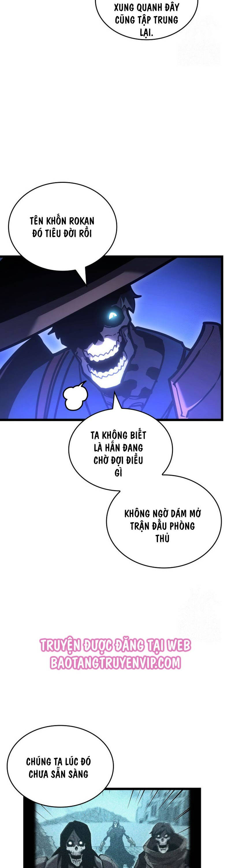 Sự Trở Lại Của Người Chơi Cấp Sss - Trang 25