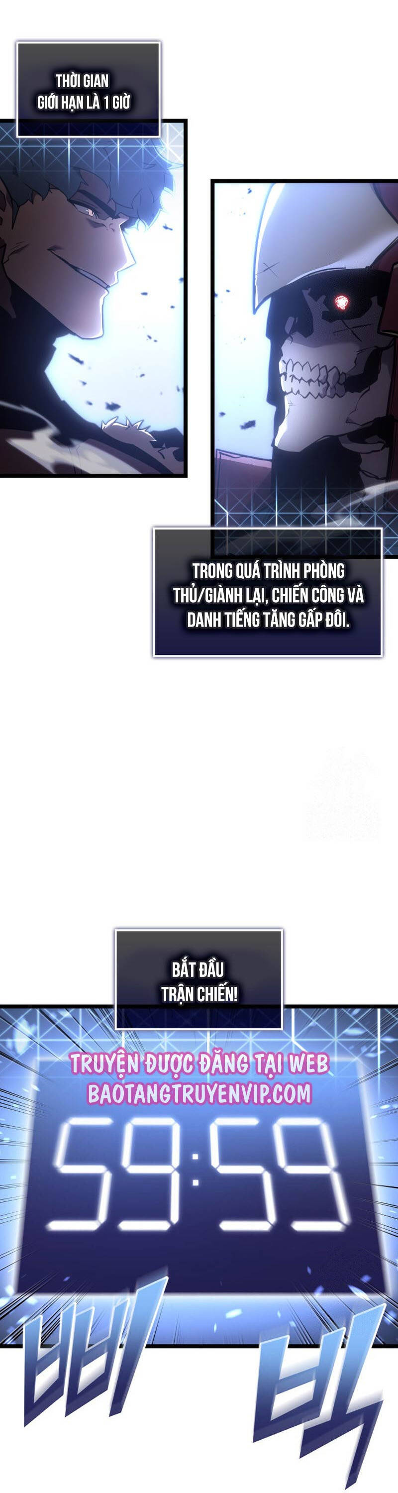 Sự Trở Lại Của Người Chơi Cấp Sss - Trang 39