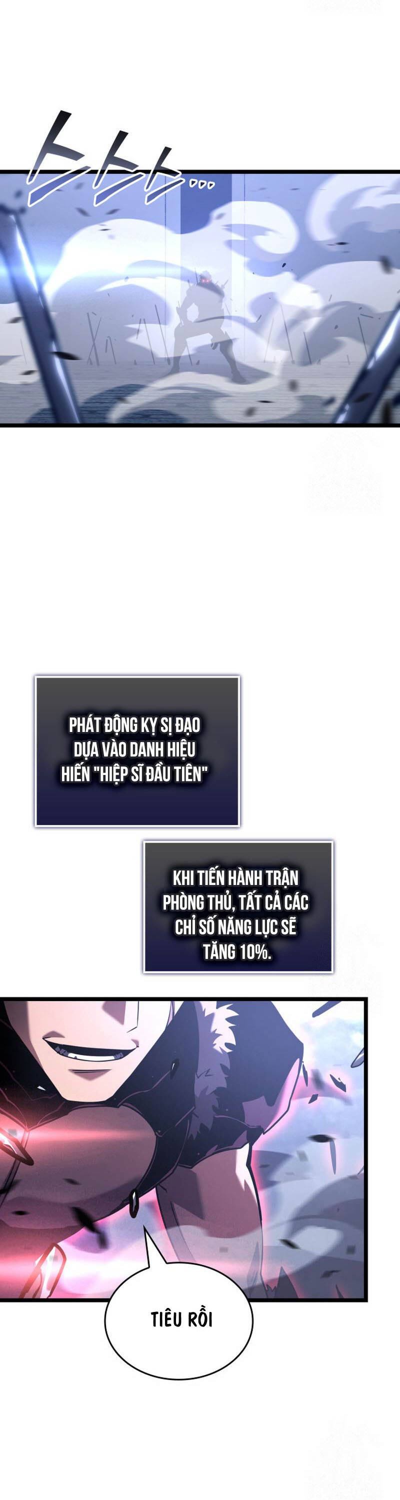 Sự Trở Lại Của Người Chơi Cấp Sss - Trang 43