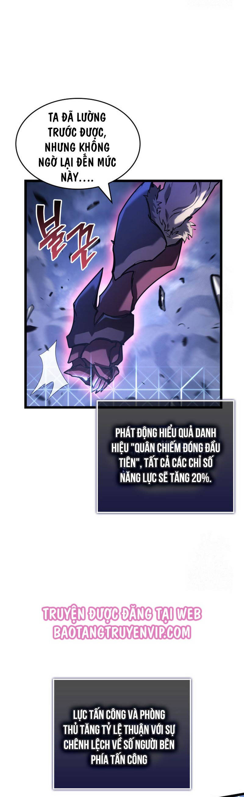 Sự Trở Lại Của Người Chơi Cấp Sss - Trang 44