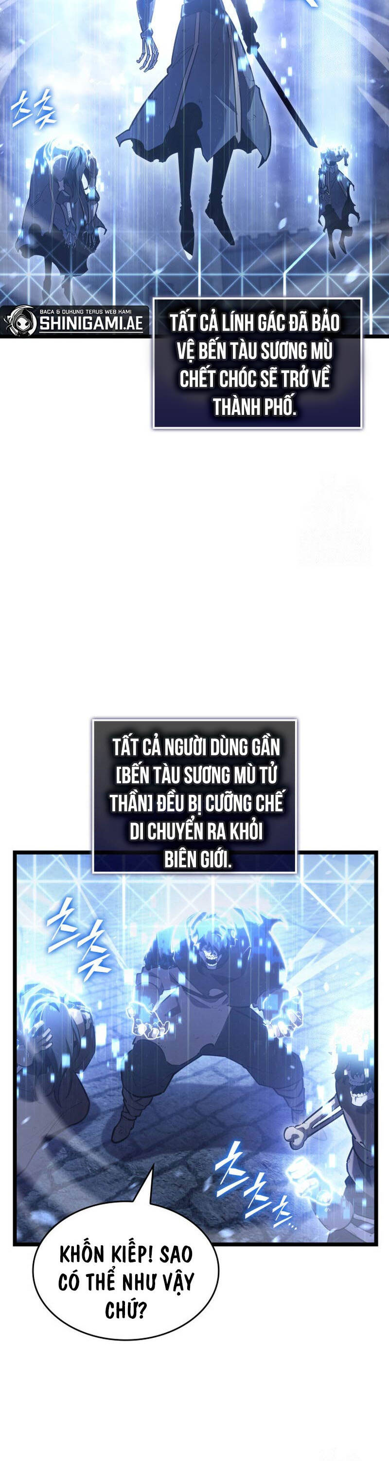Sự Trở Lại Của Người Chơi Cấp Sss - Trang 5