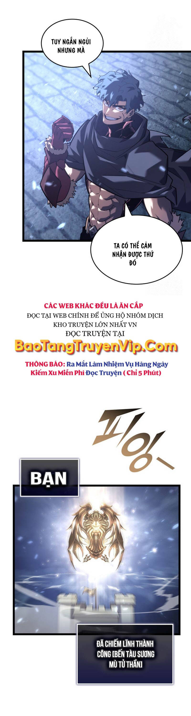 Sự Trở Lại Của Người Chơi Cấp Sss - Trang 9