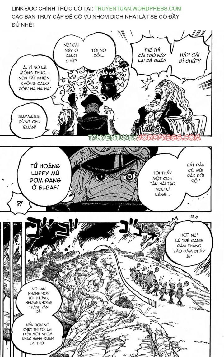 One Piece - Trang 10