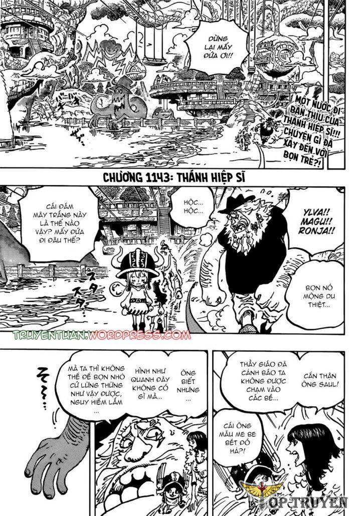 One Piece - Trang 2