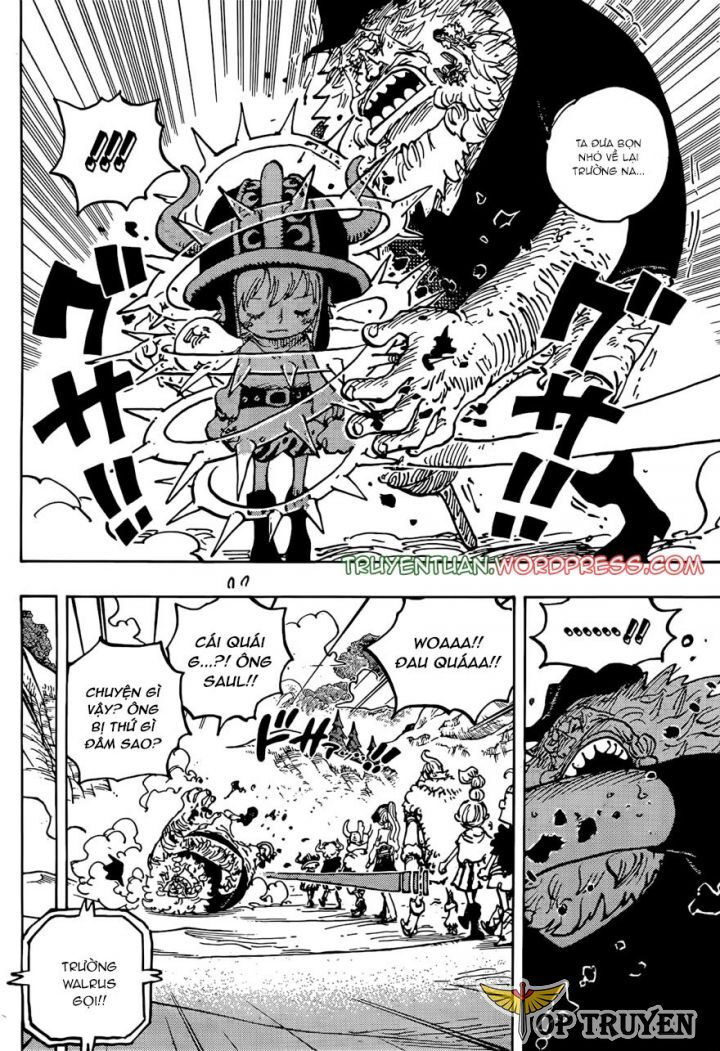 One Piece - Trang 3