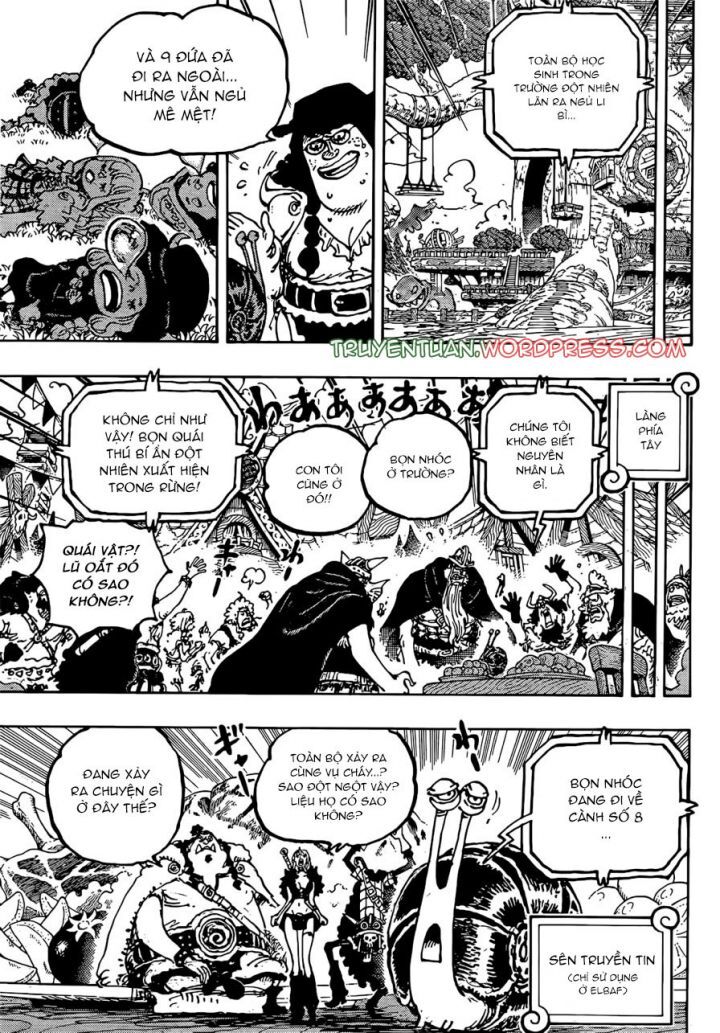 One Piece - Trang 4