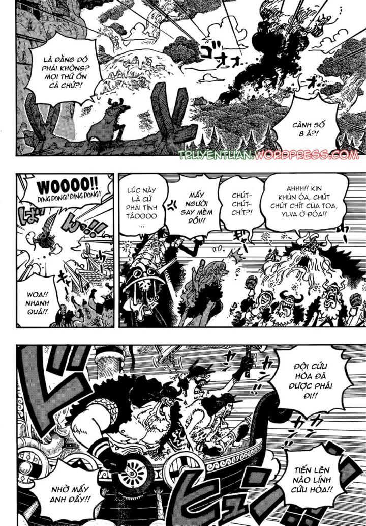 One Piece - Trang 5
