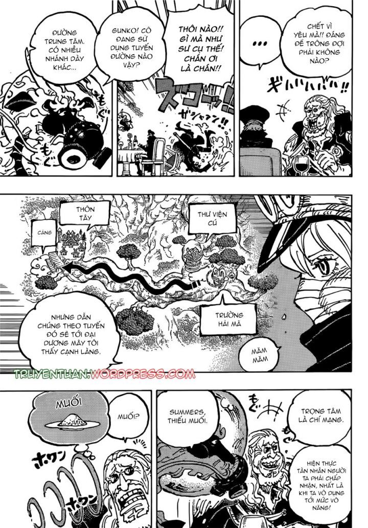 One Piece - Trang 8