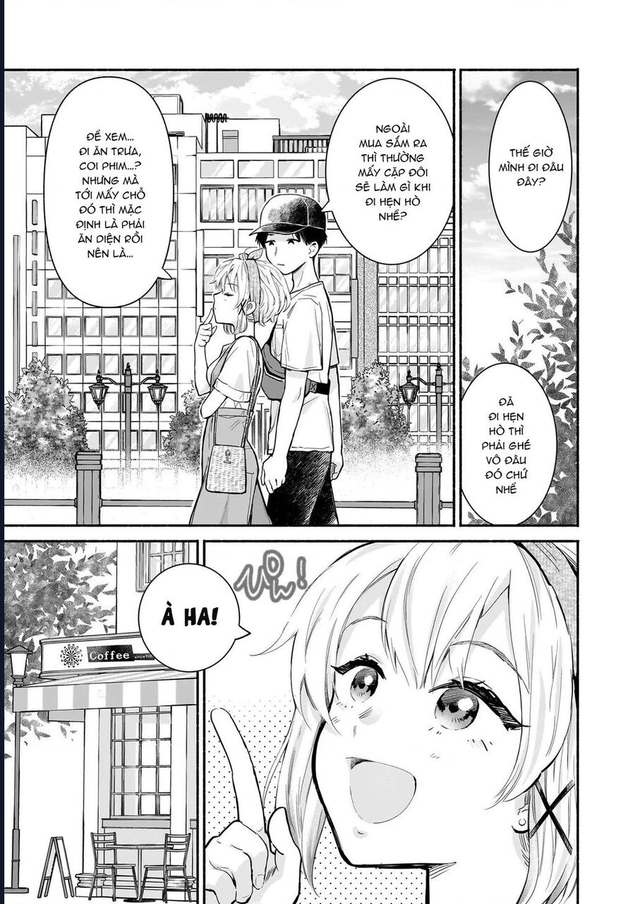 Nee, Mou Isso Tsukiacchau? Osananajimi No Bishoujo Ni Tanomarete, Camo Kareshi Hajimemashita - Trang 10