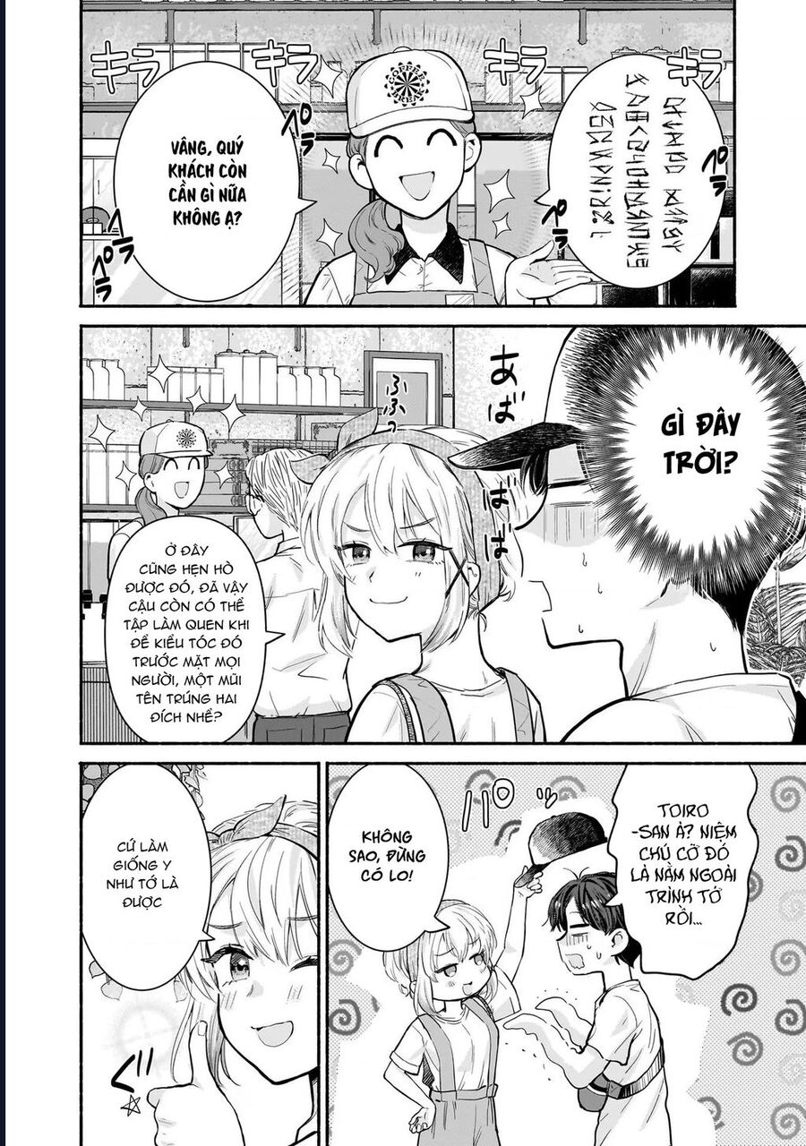 Nee, Mou Isso Tsukiacchau? Osananajimi No Bishoujo Ni Tanomarete, Camo Kareshi Hajimemashita - Trang 11
