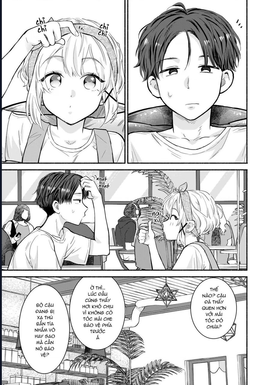 Nee, Mou Isso Tsukiacchau? Osananajimi No Bishoujo Ni Tanomarete, Camo Kareshi Hajimemashita - Trang 14