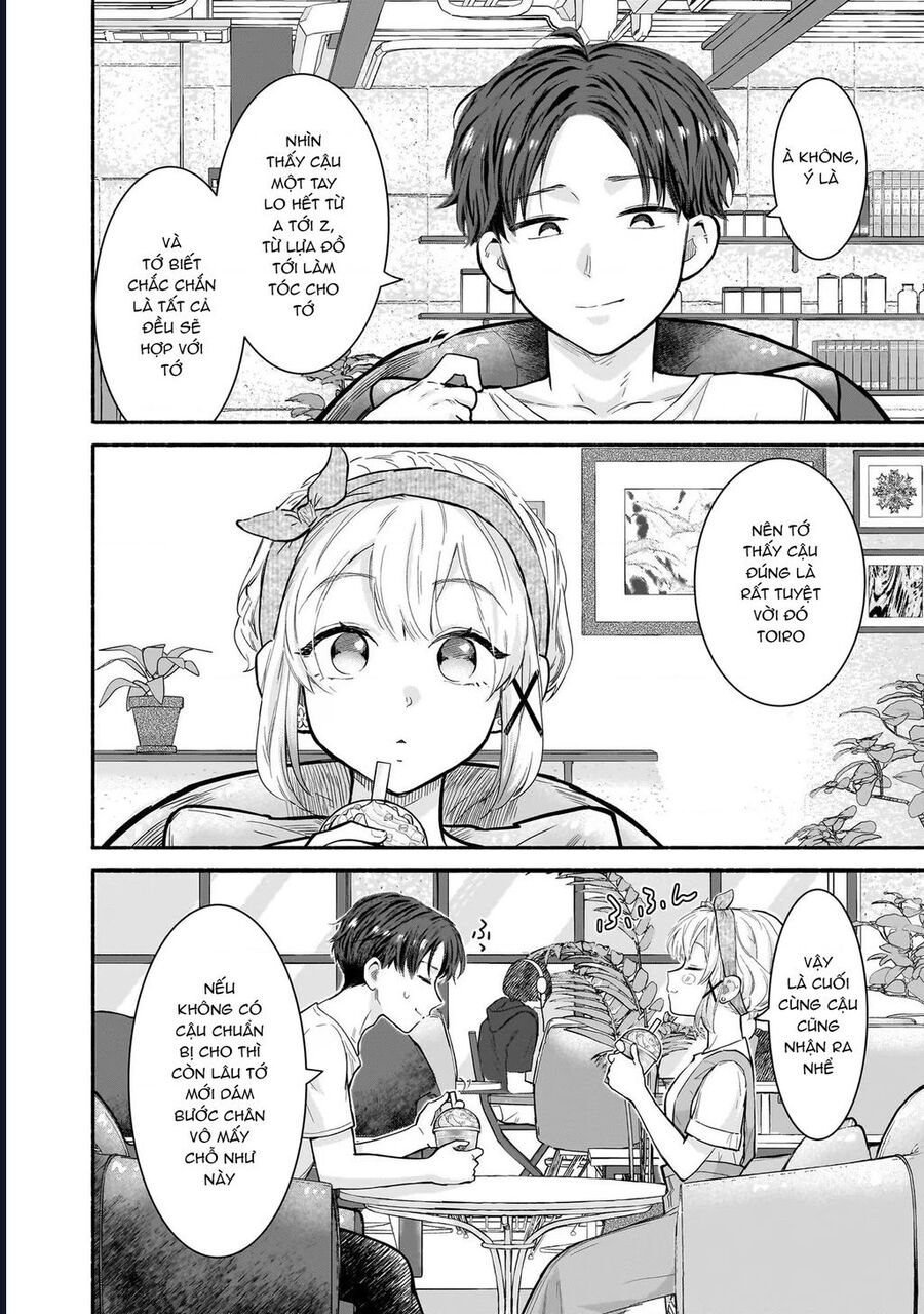 Nee, Mou Isso Tsukiacchau? Osananajimi No Bishoujo Ni Tanomarete, Camo Kareshi Hajimemashita - Trang 15