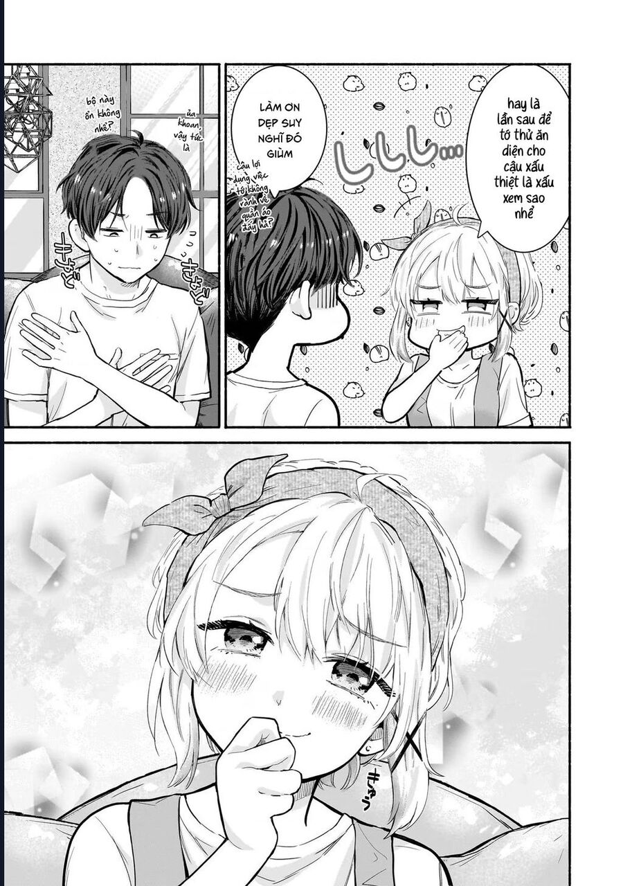 Nee, Mou Isso Tsukiacchau? Osananajimi No Bishoujo Ni Tanomarete, Camo Kareshi Hajimemashita - Trang 16