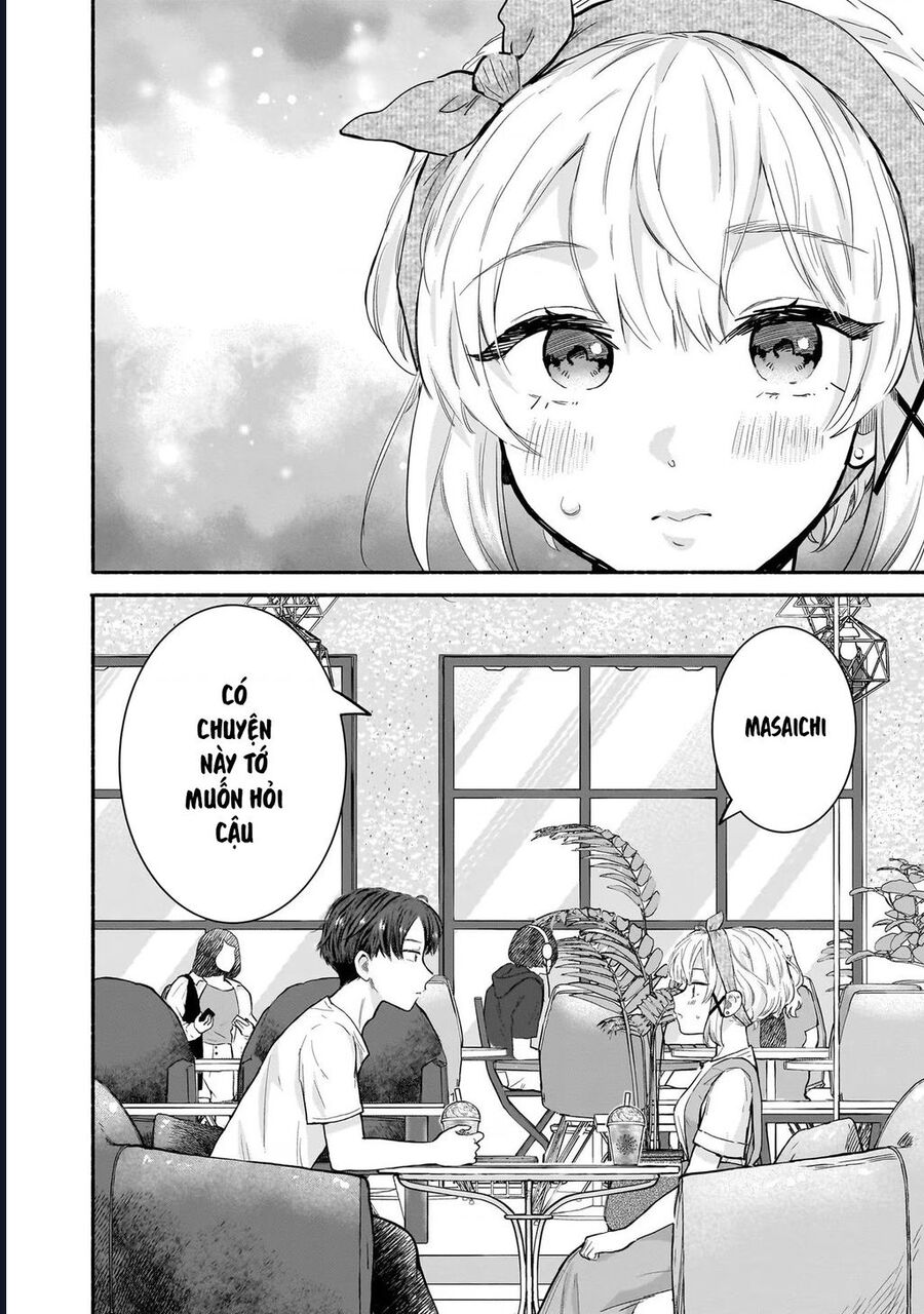 Nee, Mou Isso Tsukiacchau? Osananajimi No Bishoujo Ni Tanomarete, Camo Kareshi Hajimemashita - Trang 19
