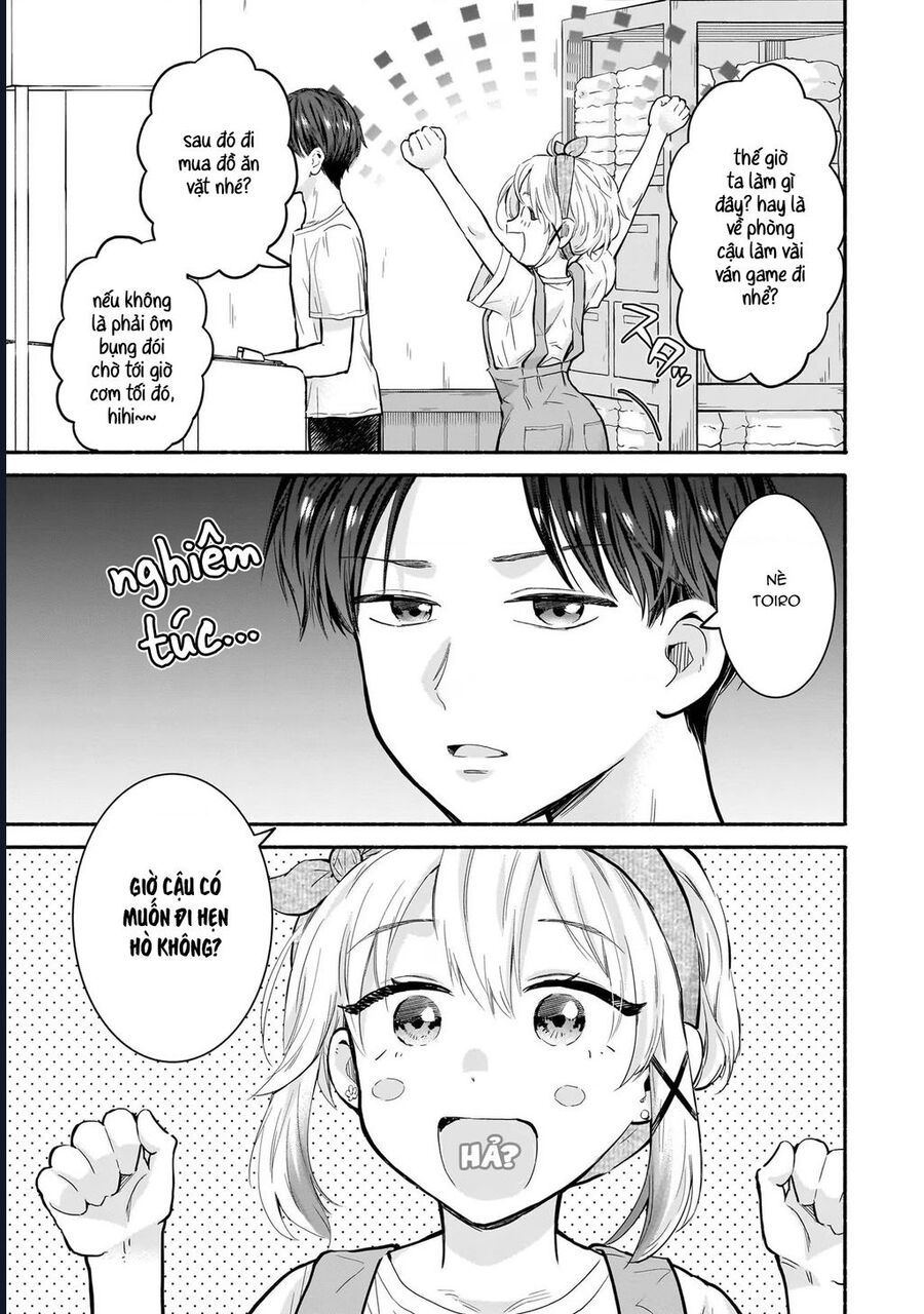 Nee, Mou Isso Tsukiacchau? Osananajimi No Bishoujo Ni Tanomarete, Camo Kareshi Hajimemashita - Trang 6