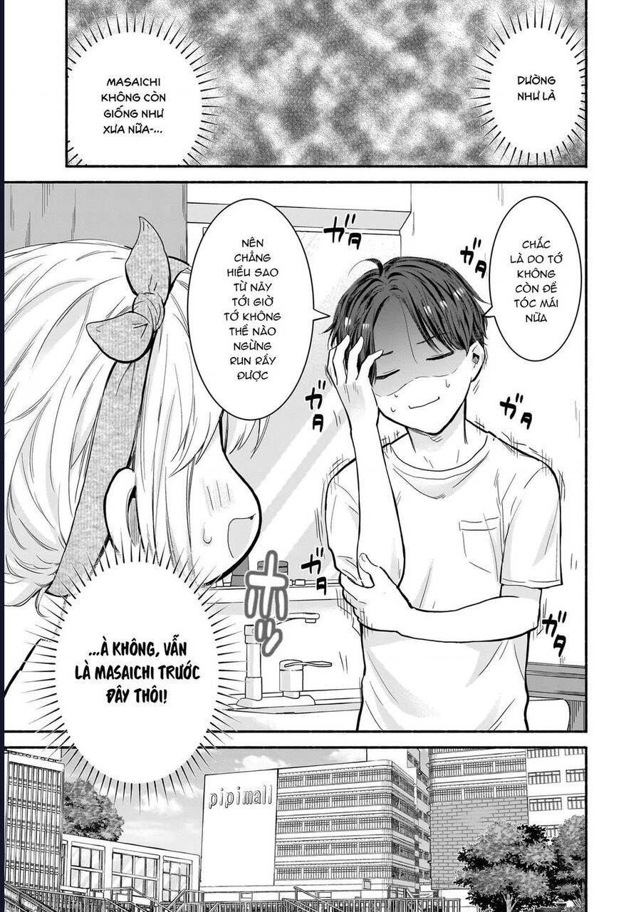 Nee, Mou Isso Tsukiacchau? Osananajimi No Bishoujo Ni Tanomarete, Camo Kareshi Hajimemashita - Trang 8