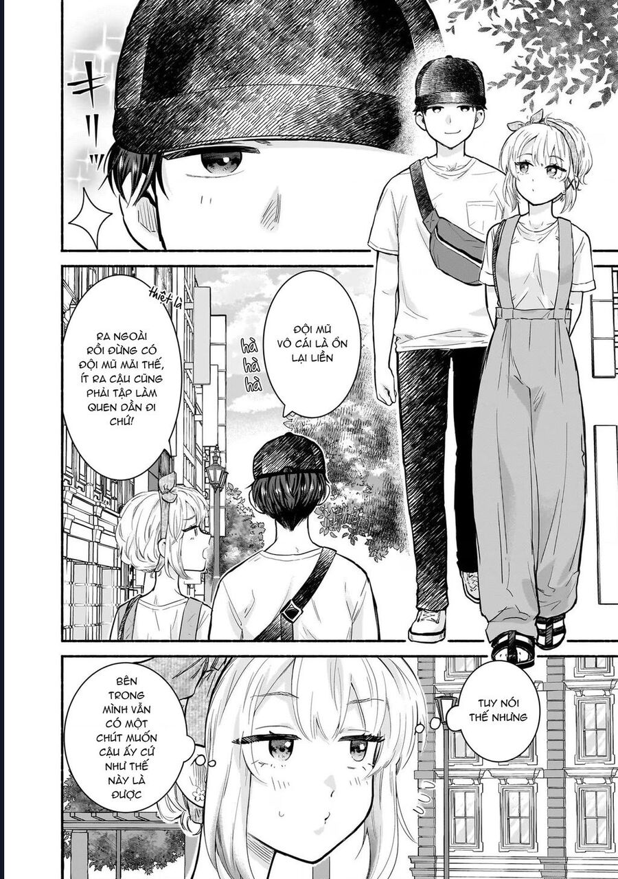 Nee, Mou Isso Tsukiacchau? Osananajimi No Bishoujo Ni Tanomarete, Camo Kareshi Hajimemashita - Trang 9