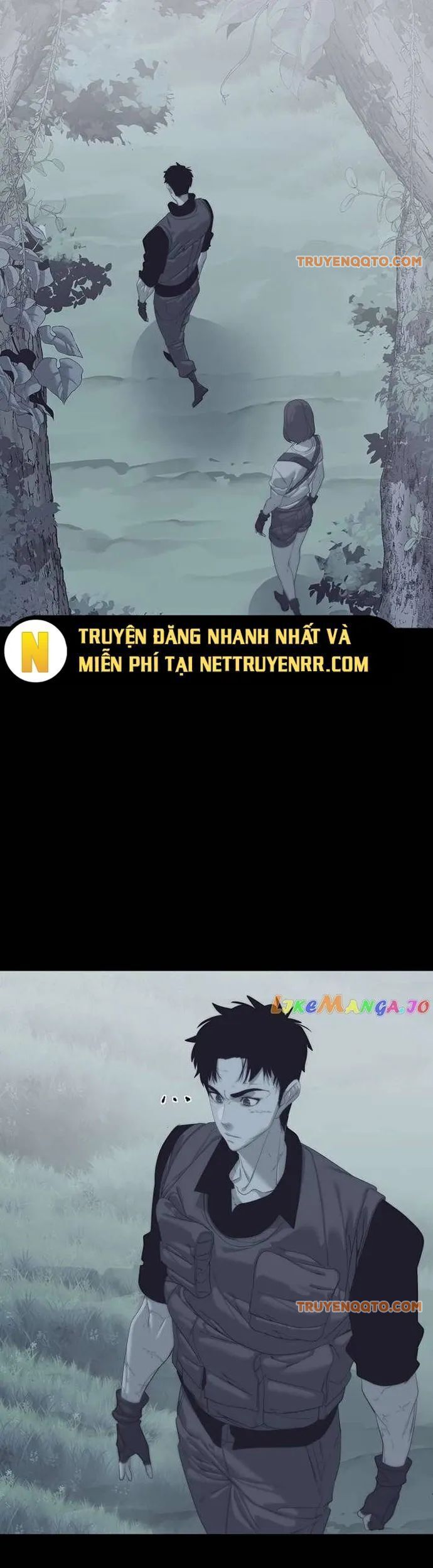 Hành Tinh Quái Vật - Trang 12