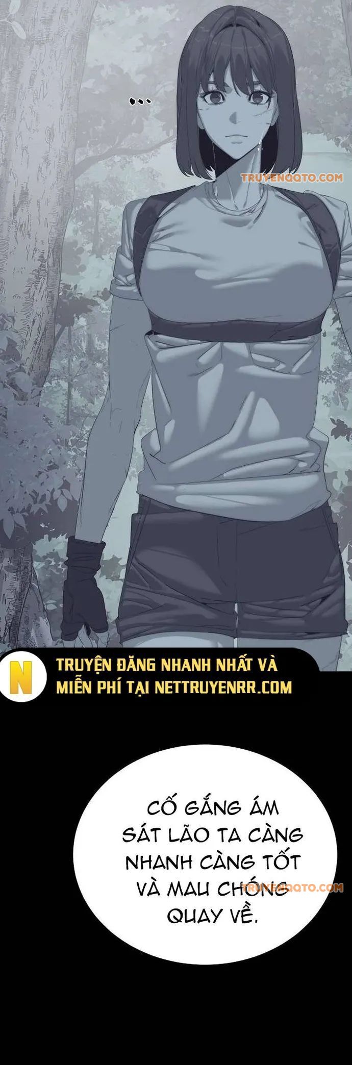 Hành Tinh Quái Vật - Trang 16