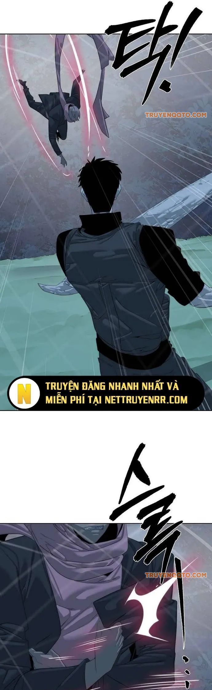 Hành Tinh Quái Vật - Trang 26