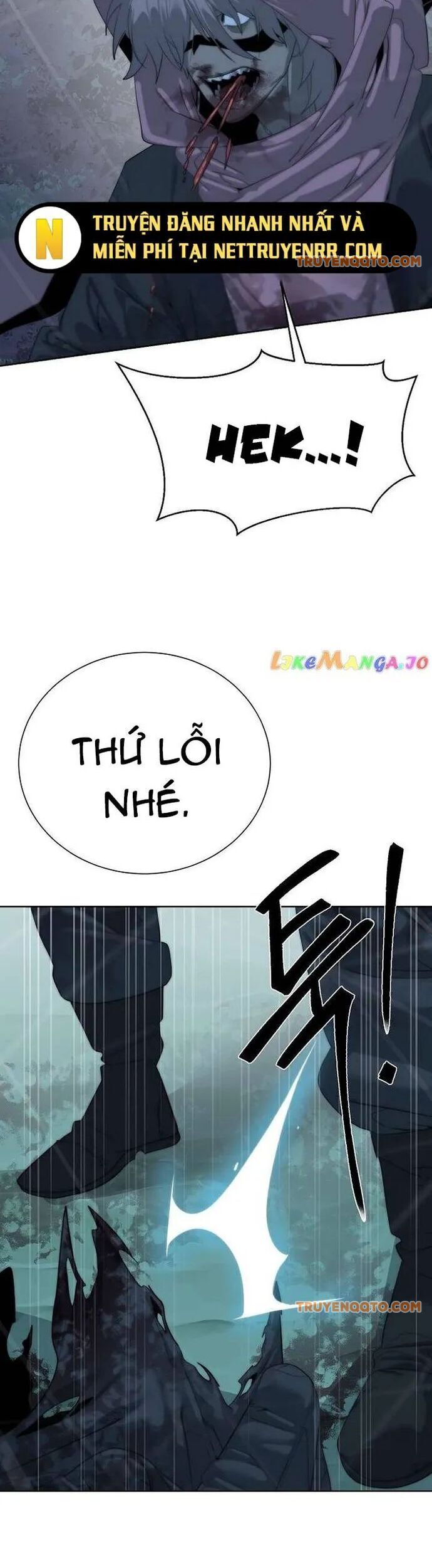 Hành Tinh Quái Vật - Trang 44