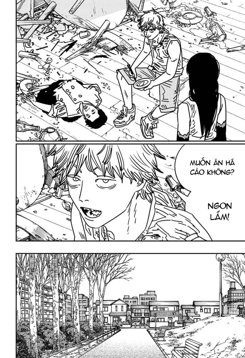 Chainsawman Phần 2 - Trang 6