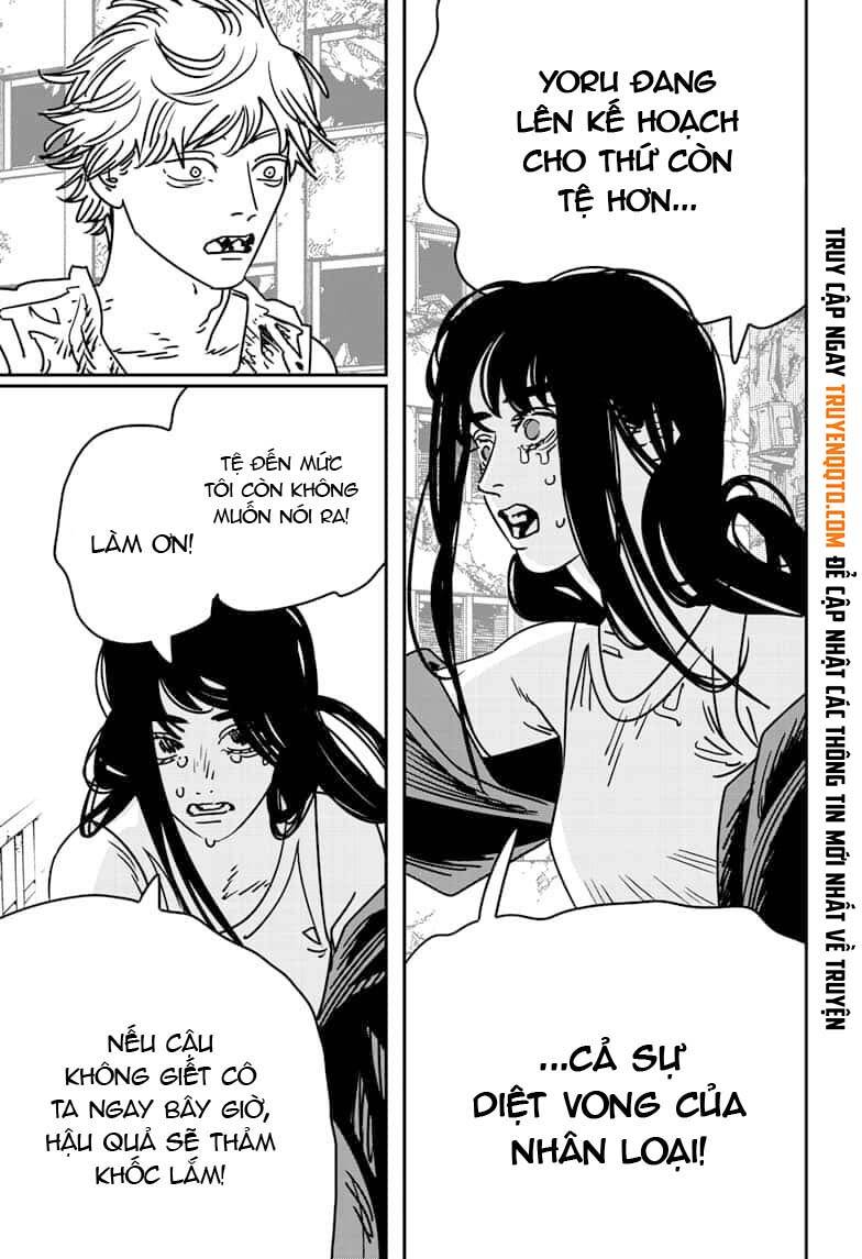 Chainsawman Phần 2 - Trang 4