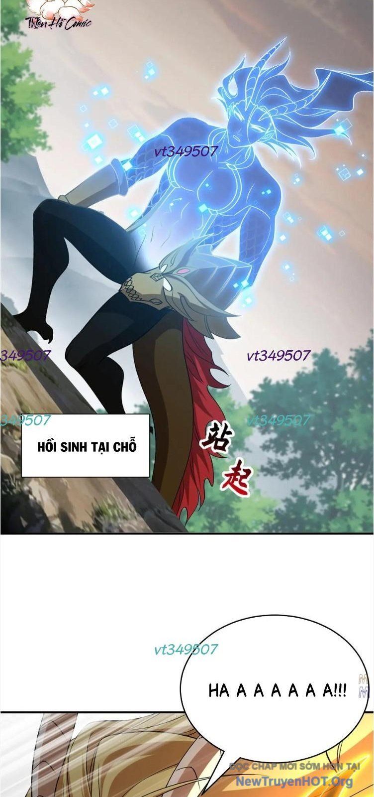 Ma Thú Siêu Thần - Trang 14