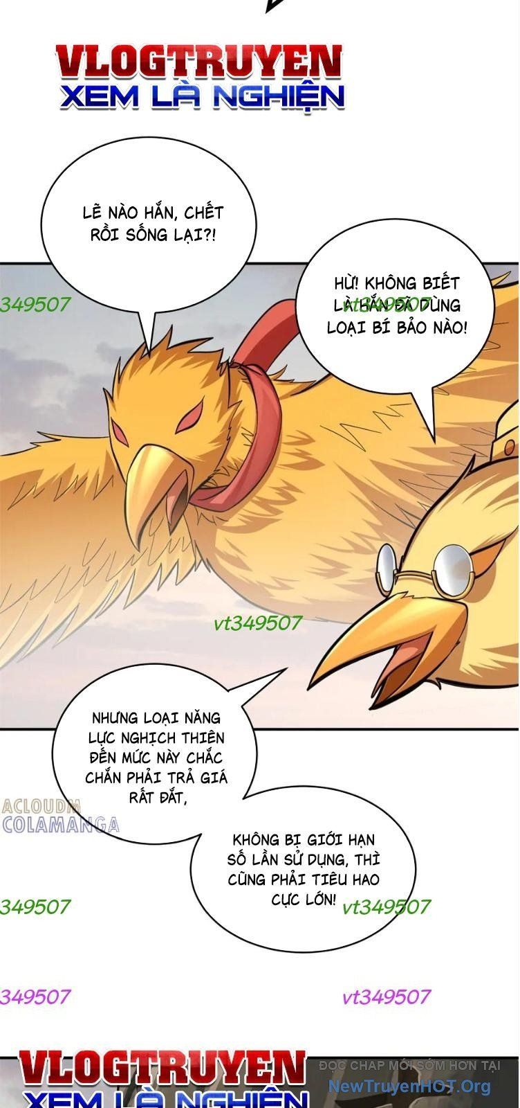 Ma Thú Siêu Thần - Trang 2