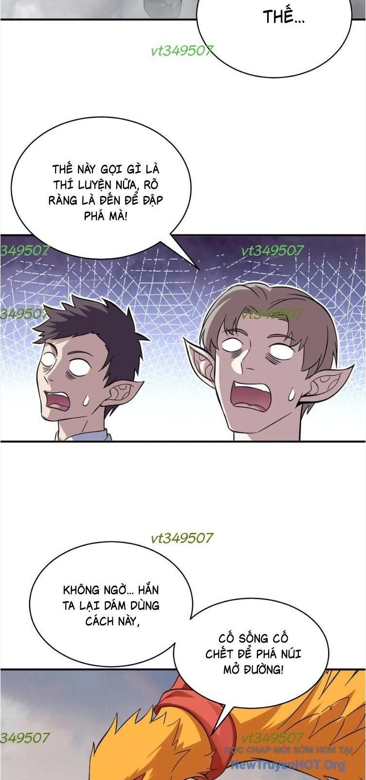 Ma Thú Siêu Thần - Trang 21
