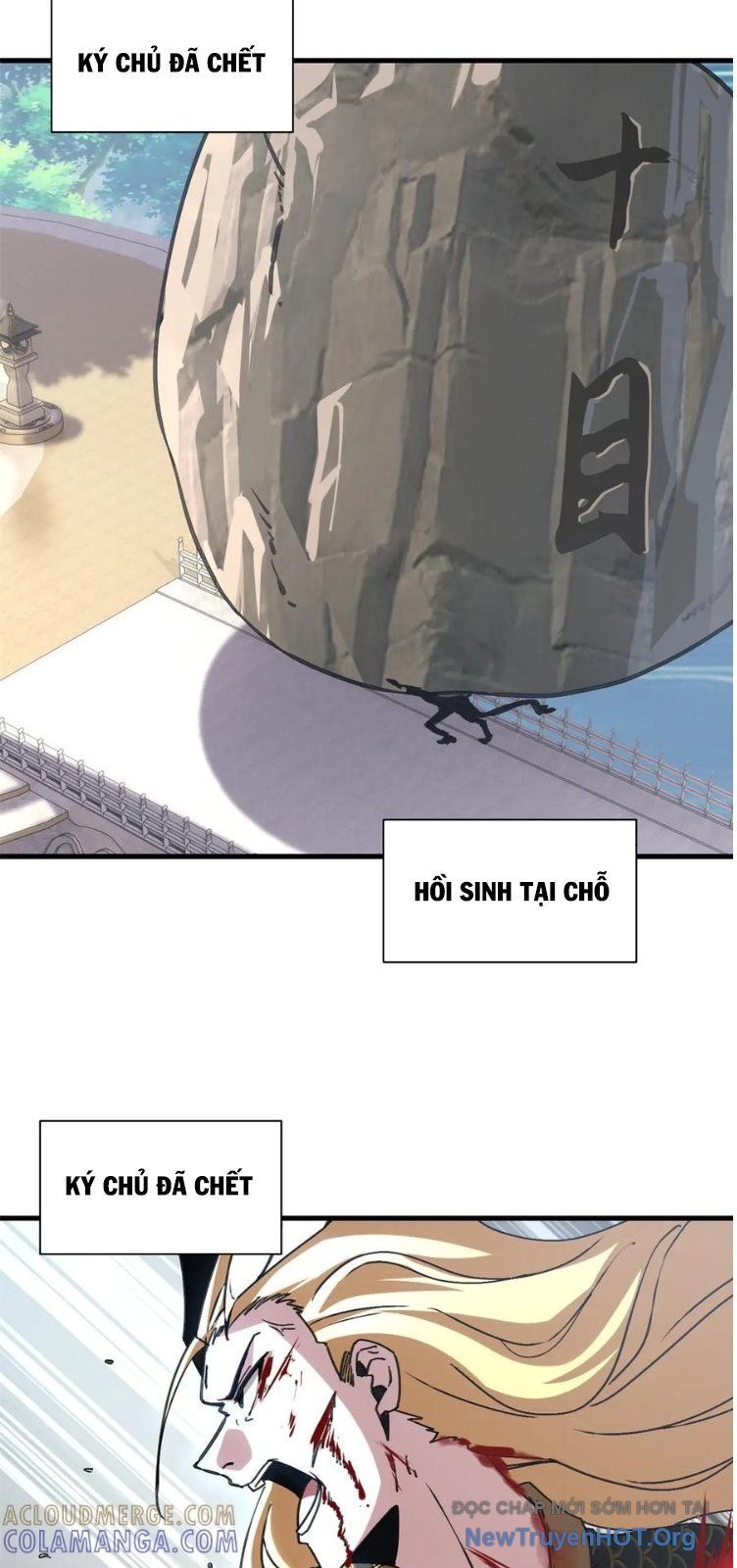 Ma Thú Siêu Thần - Trang 29