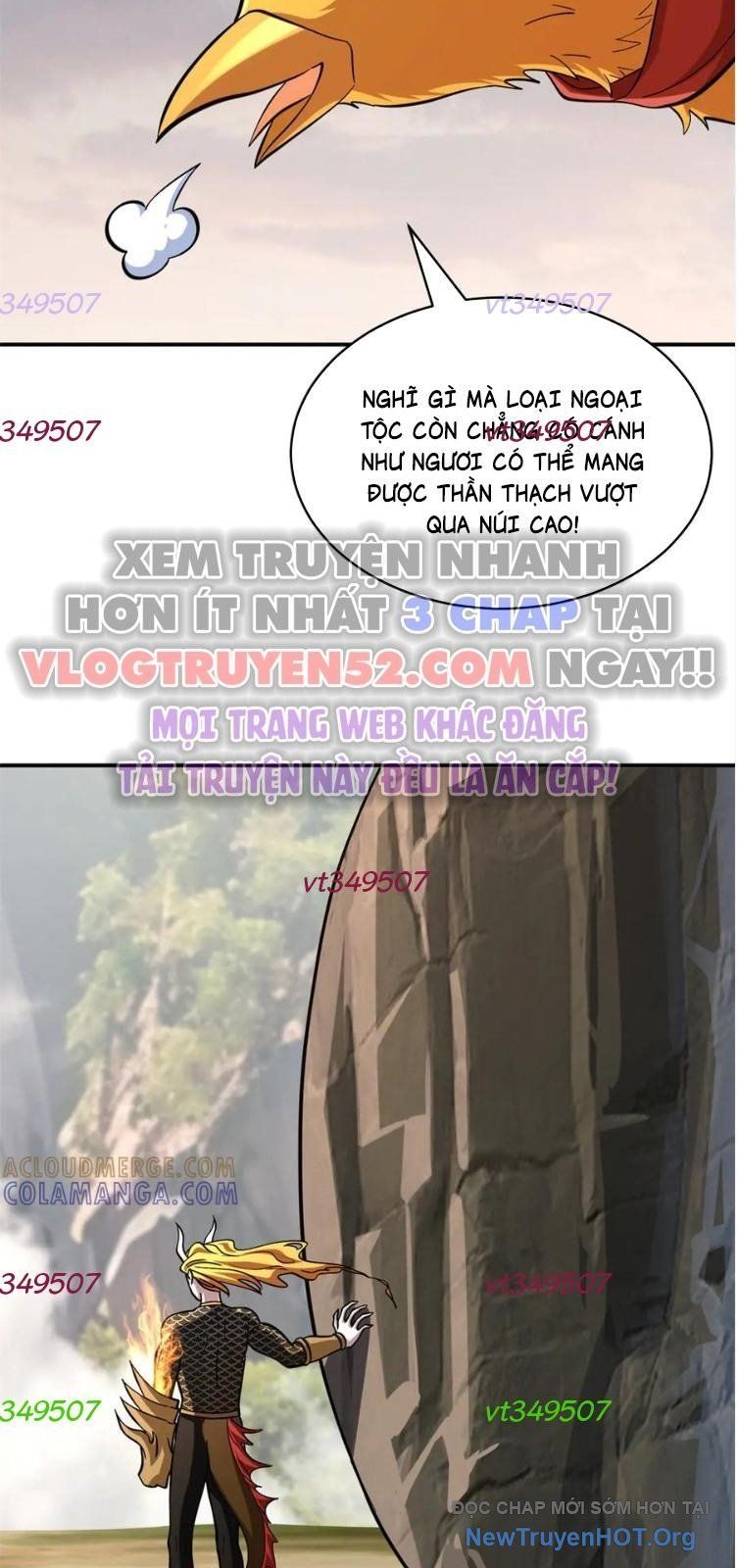 Ma Thú Siêu Thần - Trang 7