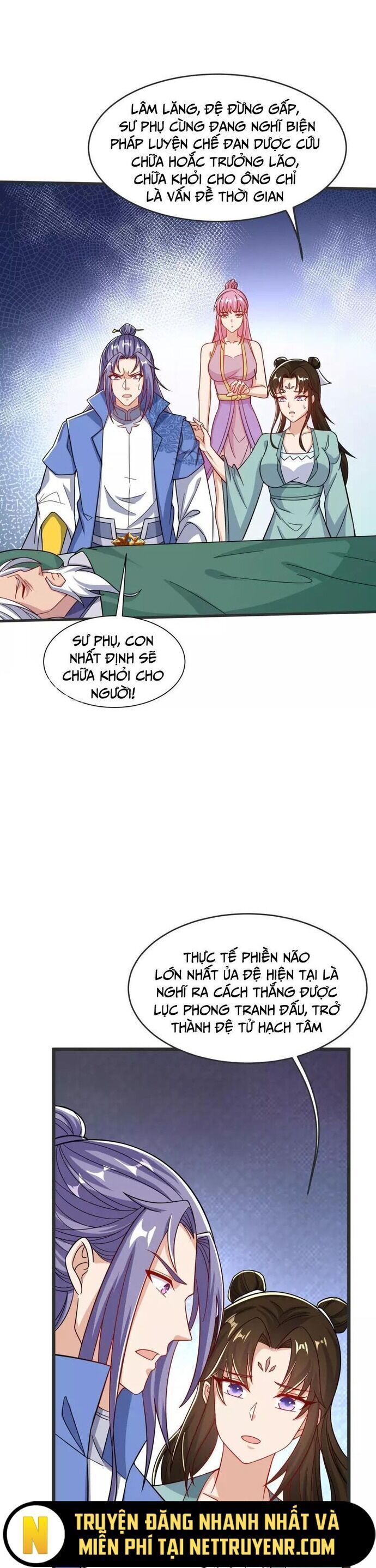 Chí Tôn Hoàn Mỹ - Trang 21