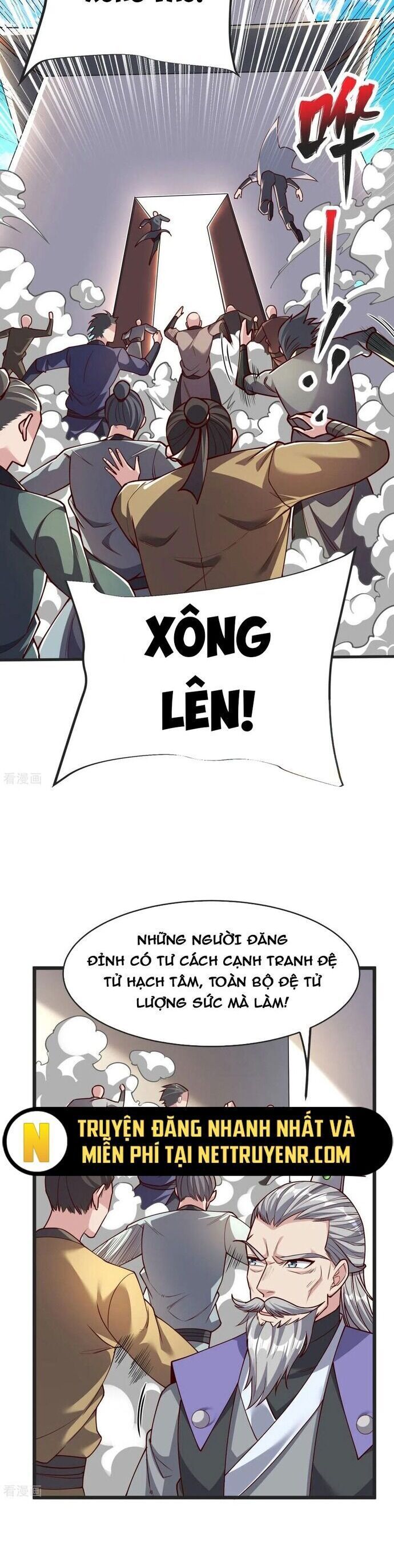 Chí Tôn Hoàn Mỹ - Trang 19