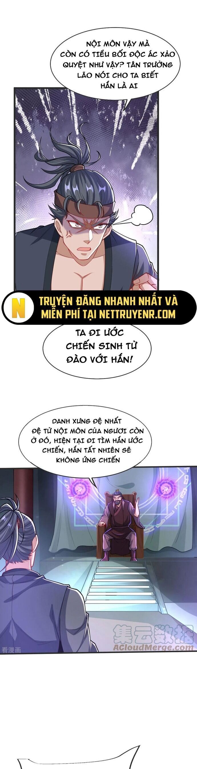 Chí Tôn Hoàn Mỹ - Trang 8