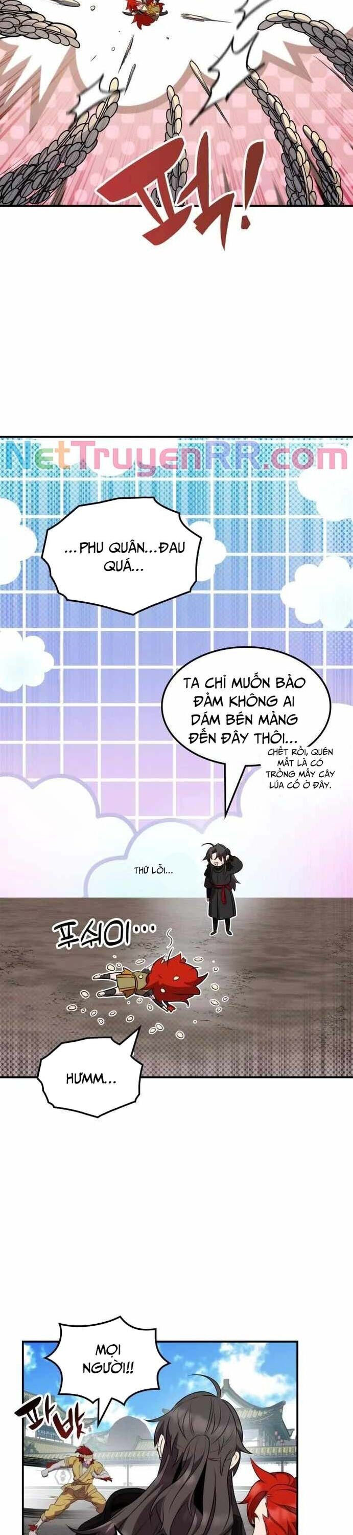 Tăng Lực Thợ Săn - Trang 10