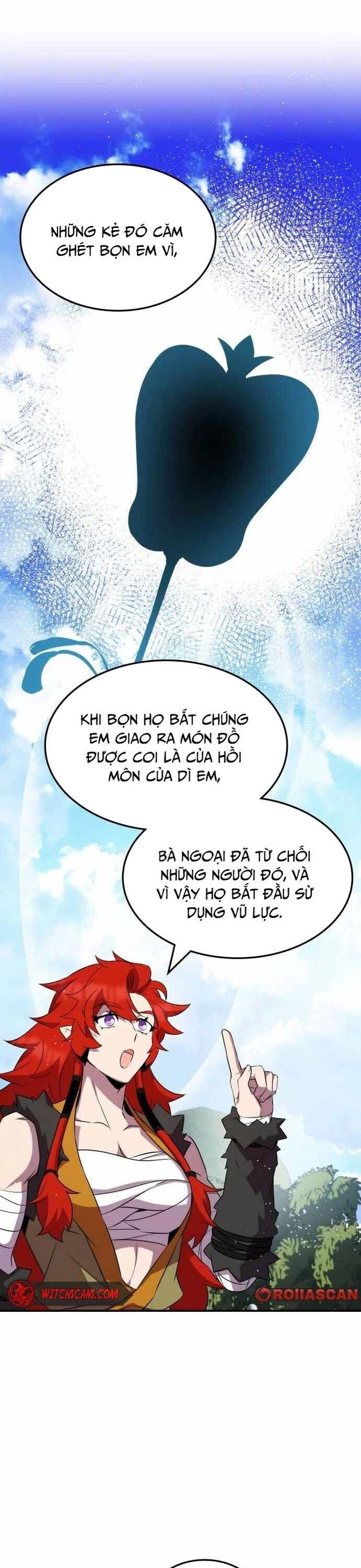 Tăng Lực Thợ Săn - Trang 25