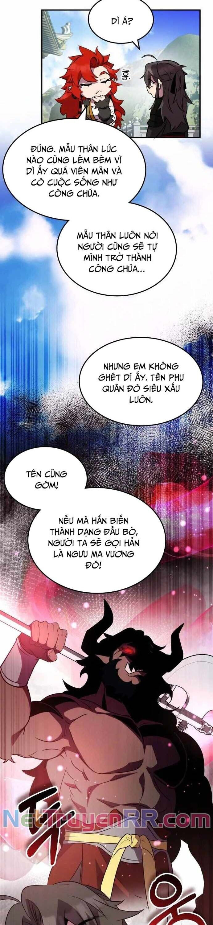 Tăng Lực Thợ Săn - Trang 26