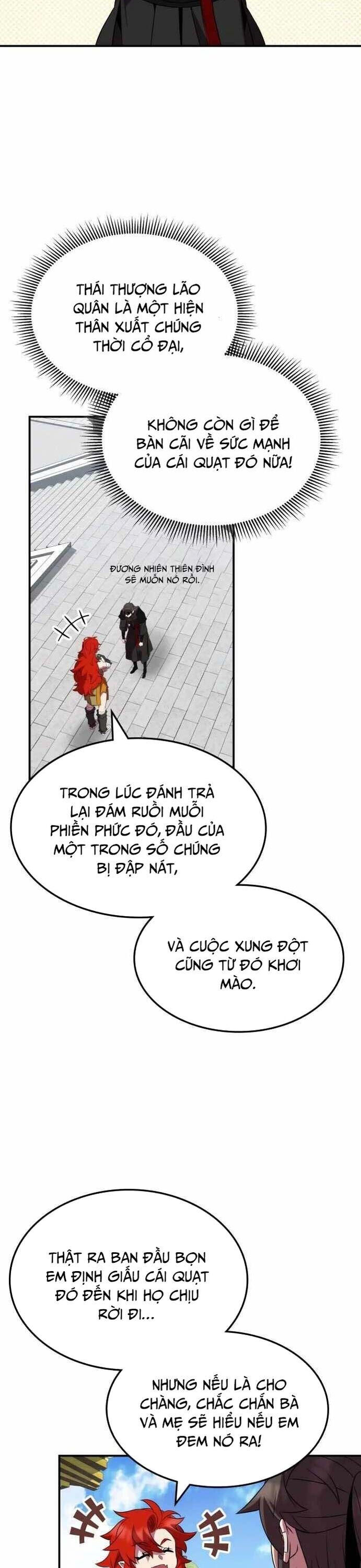 Tăng Lực Thợ Săn - Trang 31