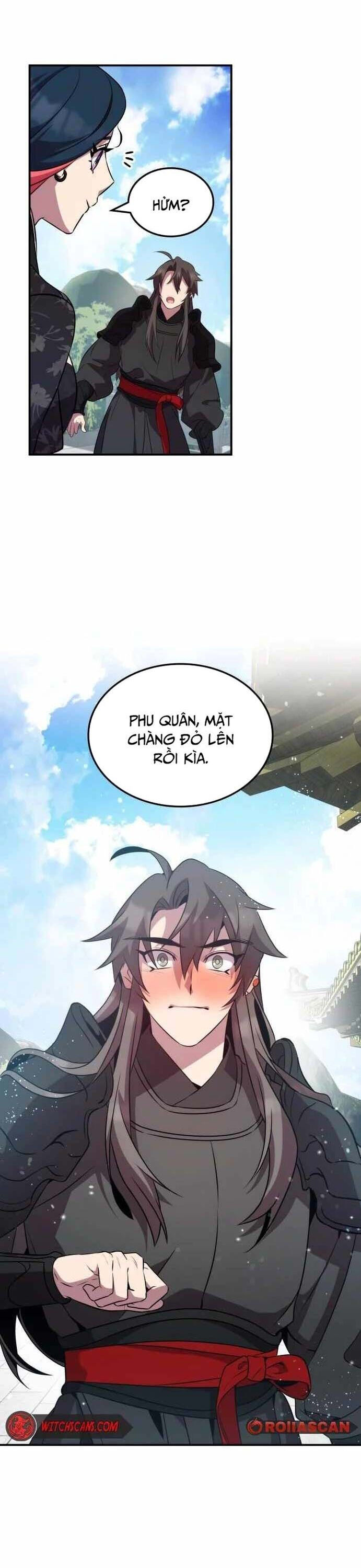 Tăng Lực Thợ Săn - Trang 36