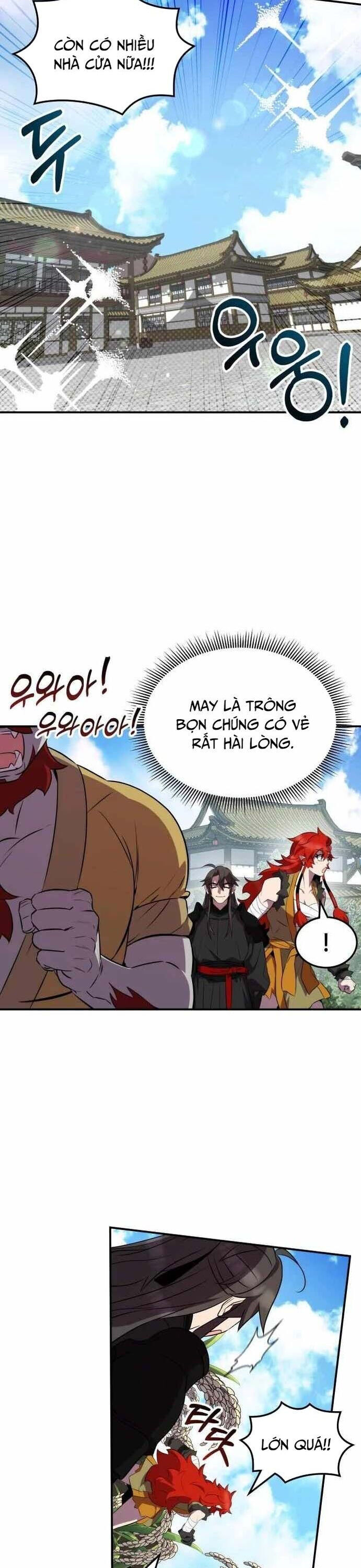 Tăng Lực Thợ Săn - Trang 8