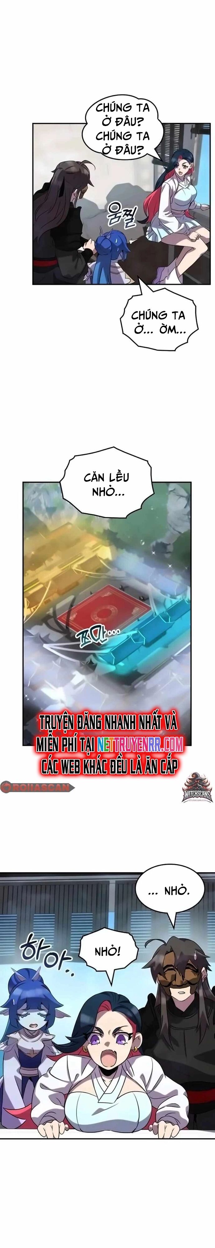Tăng Lực Thợ Săn - Trang 12