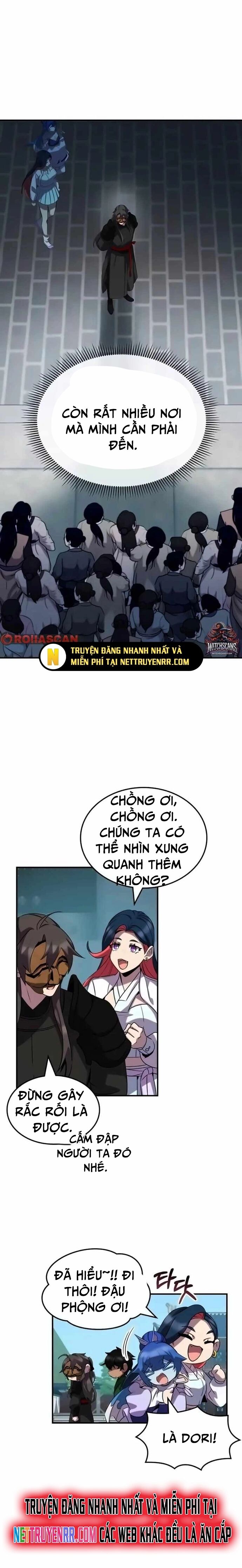 Tăng Lực Thợ Săn - Trang 15