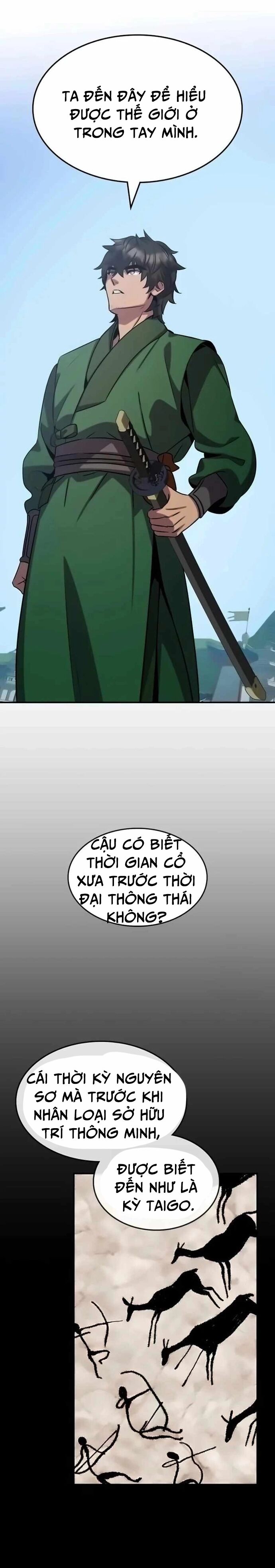 Tăng Lực Thợ Săn - Trang 19