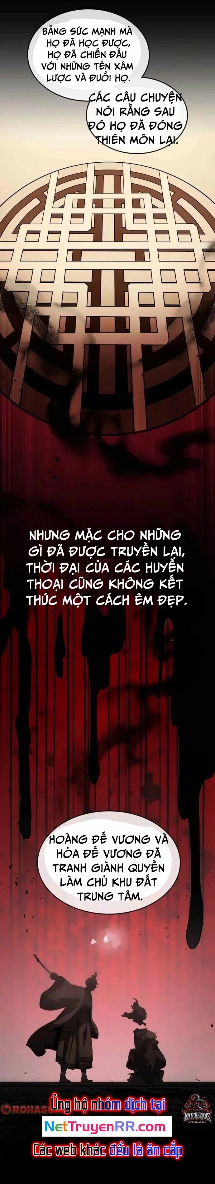 Tăng Lực Thợ Săn - Trang 21
