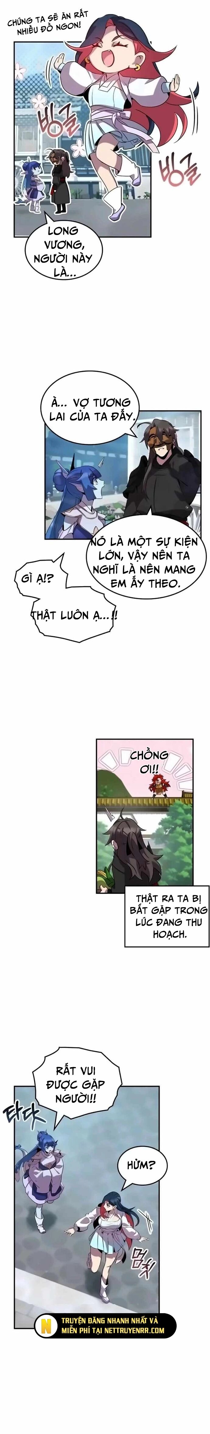 Tăng Lực Thợ Săn - Trang 3
