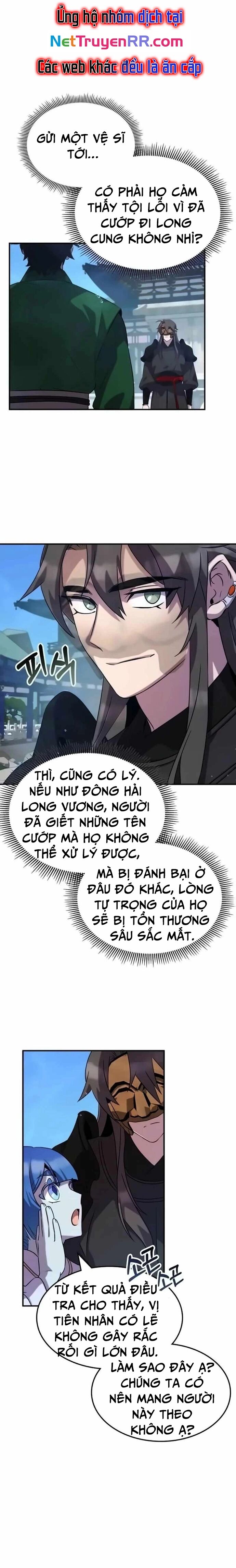 Tăng Lực Thợ Săn - Trang 7