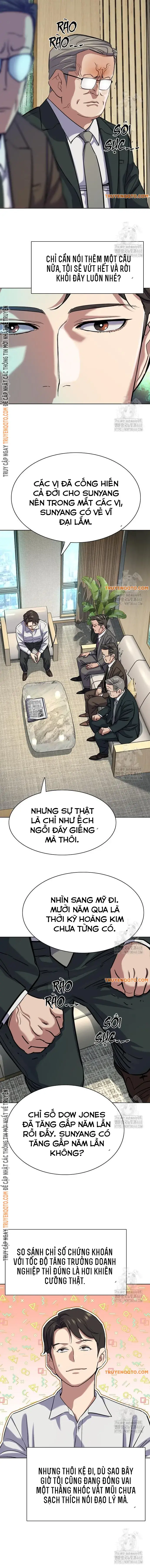 Tiểu Thiếu Gia Gia Tộc Tài Phiệt - Trang 3
