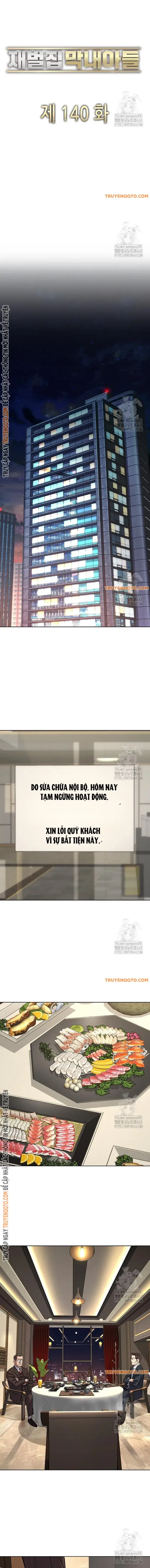 Tiểu Thiếu Gia Gia Tộc Tài Phiệt - Trang 11